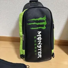 Monster Energy ボディバッグ ショルダーバッグ