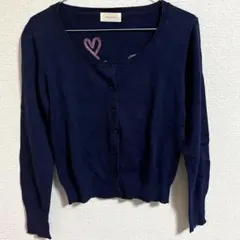 レピピアルマリオ　カーディガン　M