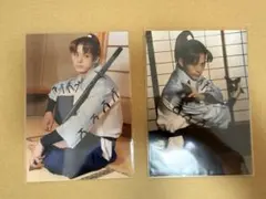 忍たまミュージカル 忍ミュ 山田利吉 ブロマイド 末野卓磨