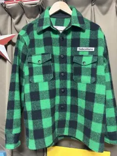 2025年最新】subculture buffalo checkの人気アイテム - メルカリ