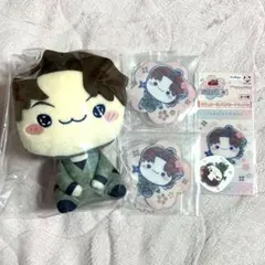 忍たま乱太郎 フリューくじ 山田利吉 4点セット