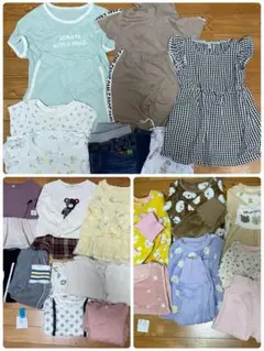子供服セット 100cm~ 多様なスタイル