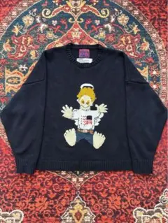 【最安値】DAIRIKU×TAPPEI "Angel” Knitのサムネイル
