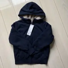 ボアパーカーユニクロ