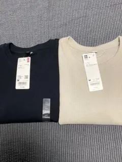 UNIQLO GU ミニTシャツ M ２枚セット