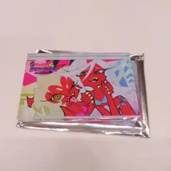 PANTY&STOCKING アクリルブロック スキャンティ ニーソックス