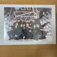 THE LAST PIECE ラスピ クリアファイル 購入特典