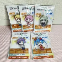 プロセカ ワンダーランズ‪×ショウタイムスタンド付アクリルキーチェーン 5種
