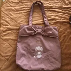 マイメロディトートm♡petit青木美沙子しまむらサンリオ【中古美品】