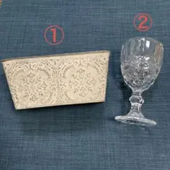 フラワーアレンジメント 花器 ２つセット