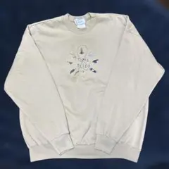 希少　メキシコ製　ヴィンテージスウェット　刺繍　古着女子　グランジ　Y2Kのサムネイル