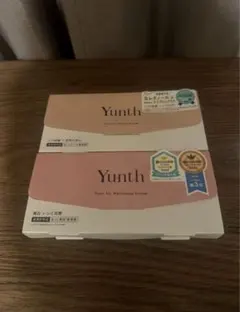 Yunth 美容液 生ビタミンC＆生ビタミンA２箱セット