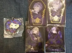 ツイステ ポムフィオーレセット