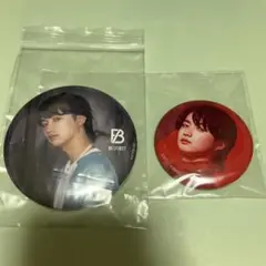 BE:FIRST ジュノン　缶バッジ　セット