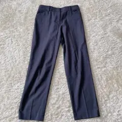 プラステ スティックパンツ（リネンブレンド）XL グレー系 12-3206017