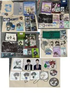 サイコパス PSYCHO-PASS 狡噛 慎也 グッズまとめ売り - メルカリ