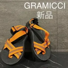 新品 グラミチ カクタス スポーツサンダル 定価7480円 アウトドアのサムネイル