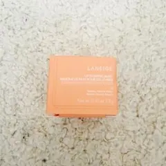 新品未使用LANEIGE リップスリーピングマスク グレープフルーツ 3g ミニ