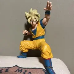ドラゴンボール 孫悟空 フィギュアスタンドなし約30cm アクリルスタンド未開封