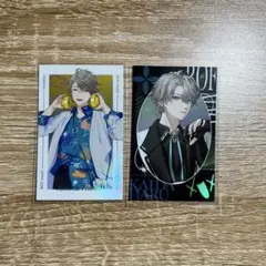 にじさんじ　甲斐田晴　ROF-MAO チェキ風カード