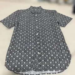 Levi's Made & Crafted ポルトガル製　半袖シャツのサムネイル