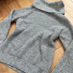 ジャーナルスタンダード　ニット