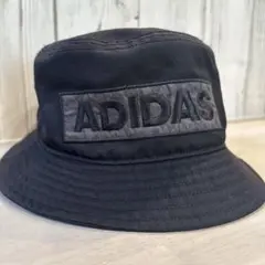 adidas バケットハット ブラック