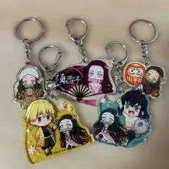 鬼滅の刃 キーホルダー