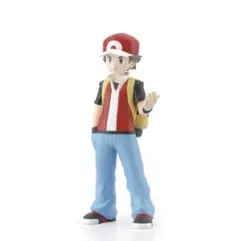 ポケモンスケールワールド カントー地方　レッド