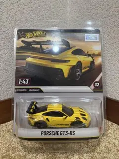 Hot Wheels ポルシェGT3-RS & マクラーレンW1 - メルカリ