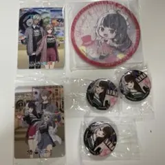 くら寿司 にじさんじコラボ 夜見れなセット