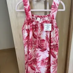かりゆし　ワンピース