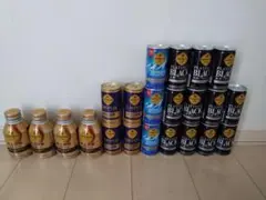 缶コーヒー　詰め合わせ　まとめ売り　GEORGIA　ジョージア