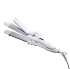 SALONIA 2WAY ヘアアイロン 32mm SL-002AW