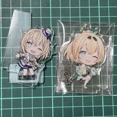892 ホロライブ 風真いろは アクリルスタンド２個セット