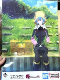 エヴァンゲリオン ビジュアルシート