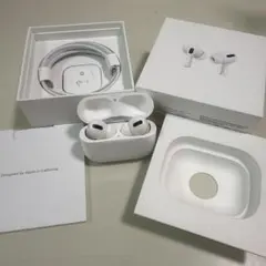 なめし様専用AirPods Pro 第1世代※右イヤホンノイズ入ります 箱無し