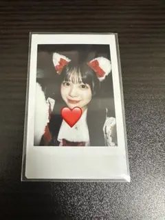 CUTIE STREET 増田彩乃 チェキ