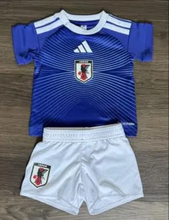 2026 サッカー日本代表 トレーニングウェア 上下セット サイズ160