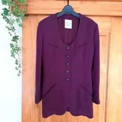 2025年最新】lounie ノーカラー ジャケットの人気アイテム - メルカリ