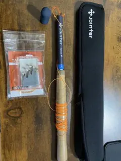 新品未使用ジョインタースプラウト270　ブルー　テンカラ　渓流釣り　付属品あり 新品未使用ジョインタースプラウト270 ブルー テンカラ 渓流釣り