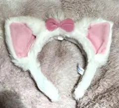 マリーちゃん カチューシャ 最新型 ディズニー