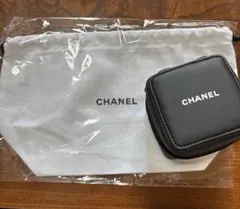 シャネル ノベルティ ブランケット 膝掛け 非売品 新品未使用