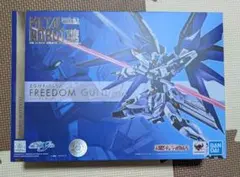 METAL ROBOT魂 フリーダムガンダム 機動戦士ガンダムSEED