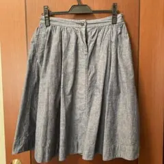 マーガレットハウエル　MHL スカートⅢ