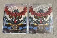 ガンダムDual Impact リソースC+(パラレル) ジークアクス