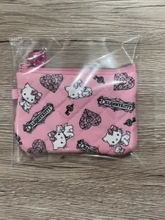 フラットポーチ サンリオ