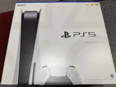 PlayStation5 CFI-1200A01 ディスクドライブ搭載型