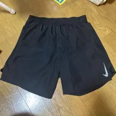 Nike DRI-FIT ブラックショートパンツ L