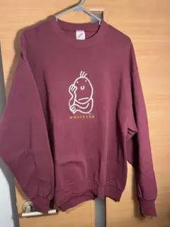 JERZEES WHATEVER スウェット L 90s made in USA